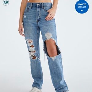 Aeropostale 90s Baggy Jeans